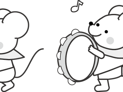 音楽 イラスト 白黒 225240-音楽 イラスト 白黒 無料