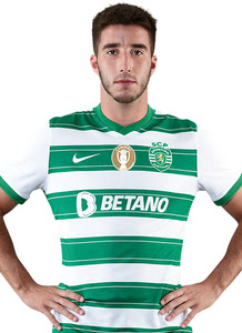 Gonçalo bernardo inácio is a portuguese professional footballer who plays as a central defender for sporting cp. Goncalo Inacio Goncalo Bernardo Inacio Sporting