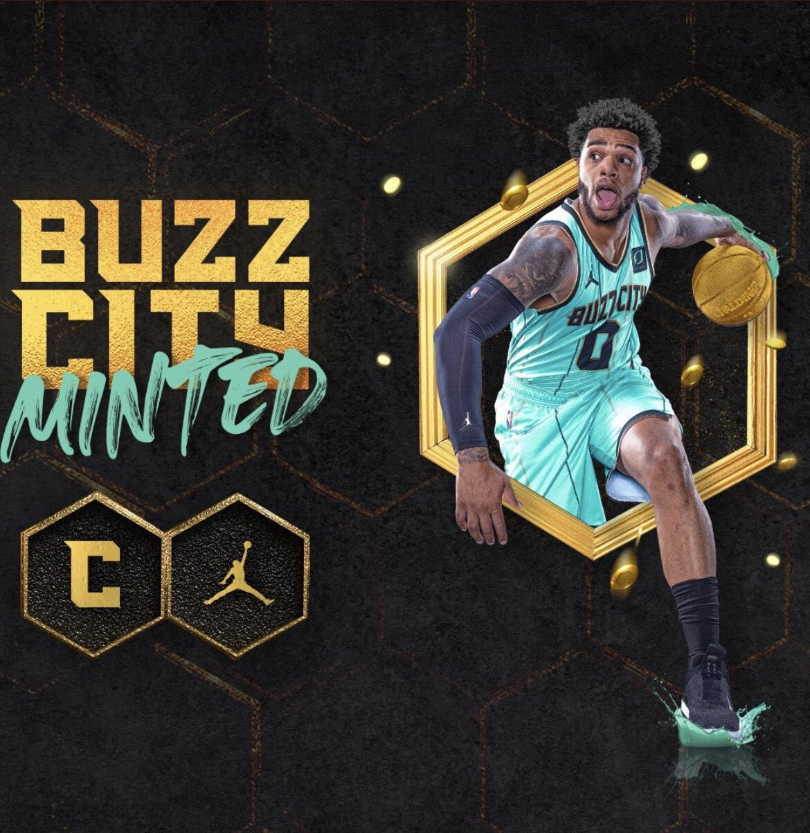 City jerseys are the definition of alternate jerseys. Charlotte Hornets New Buzz City Uniform Uniswag
