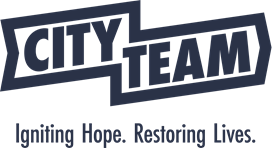 CITYTEAM. Igniting Hope. Restoring Lives.