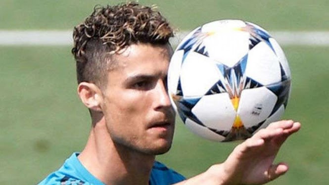 Gambar Potongan Rambut  Ronaldo  Apakah Anda Setuju Dengan 