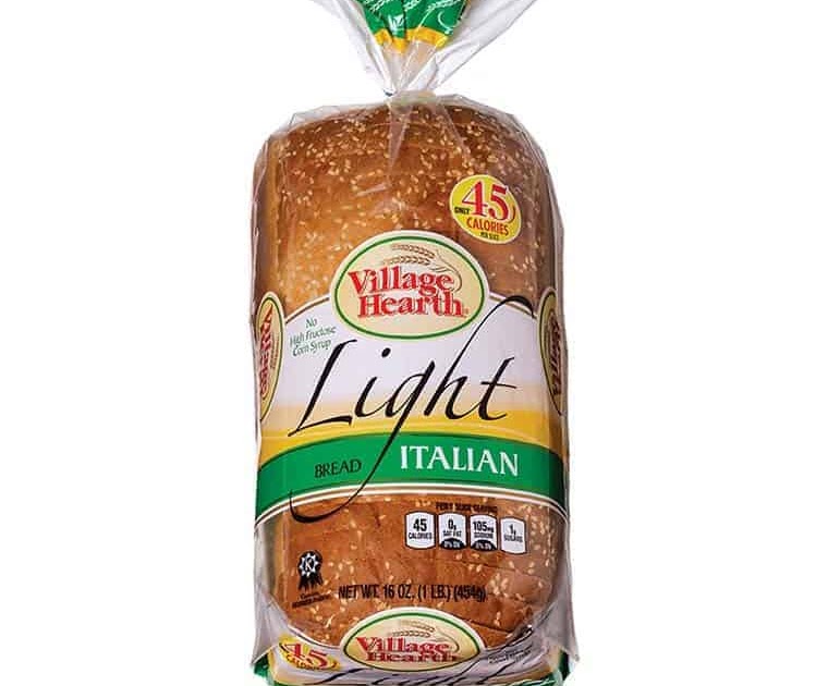 Download 30 Nature S Own Life Sugar Free Bread Nutrition Label Labels Database 2020
