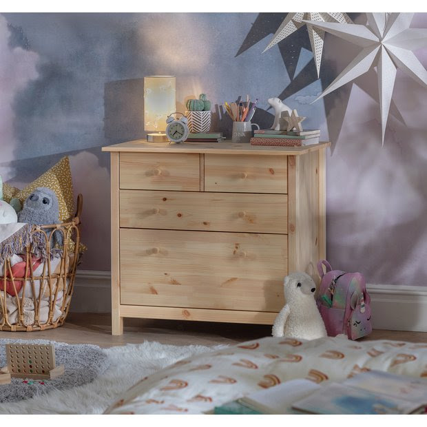 Check spelling or type a new query. Buy Habitat Scandinavia Kids 4 Drawer Chest Pine Kids Chest Of Drawers Argos