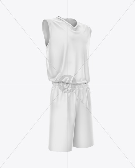 Download 175+ Basketball Uniform Mockup Back View Download Free