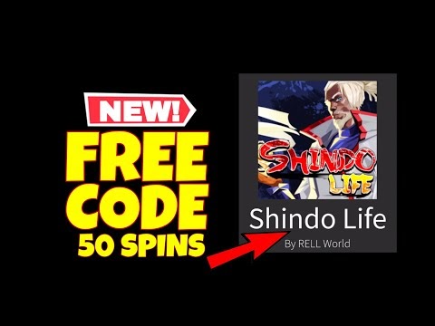 2KidsInAPod: *NEW* FREE CODE SHINDO LIFE by @RellGames gives 50 FREE SPINS + ALL WORKING FREE ...