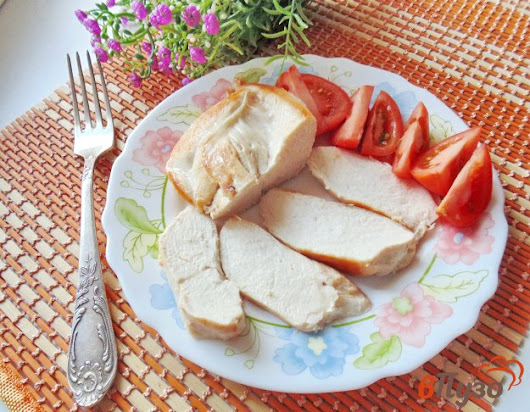 Сочная куриная грудка за 15 минут - пошаговый рецепт с фото