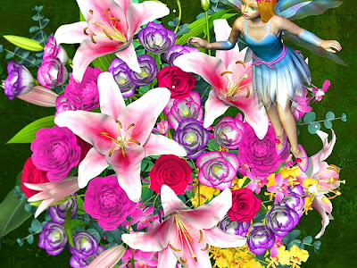 不思議の国のアリス 花の妖精 147592-不思議の国のアリス 花の妖精