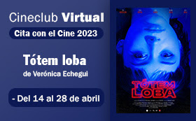 Cineclub virtual. «Tótem loba».