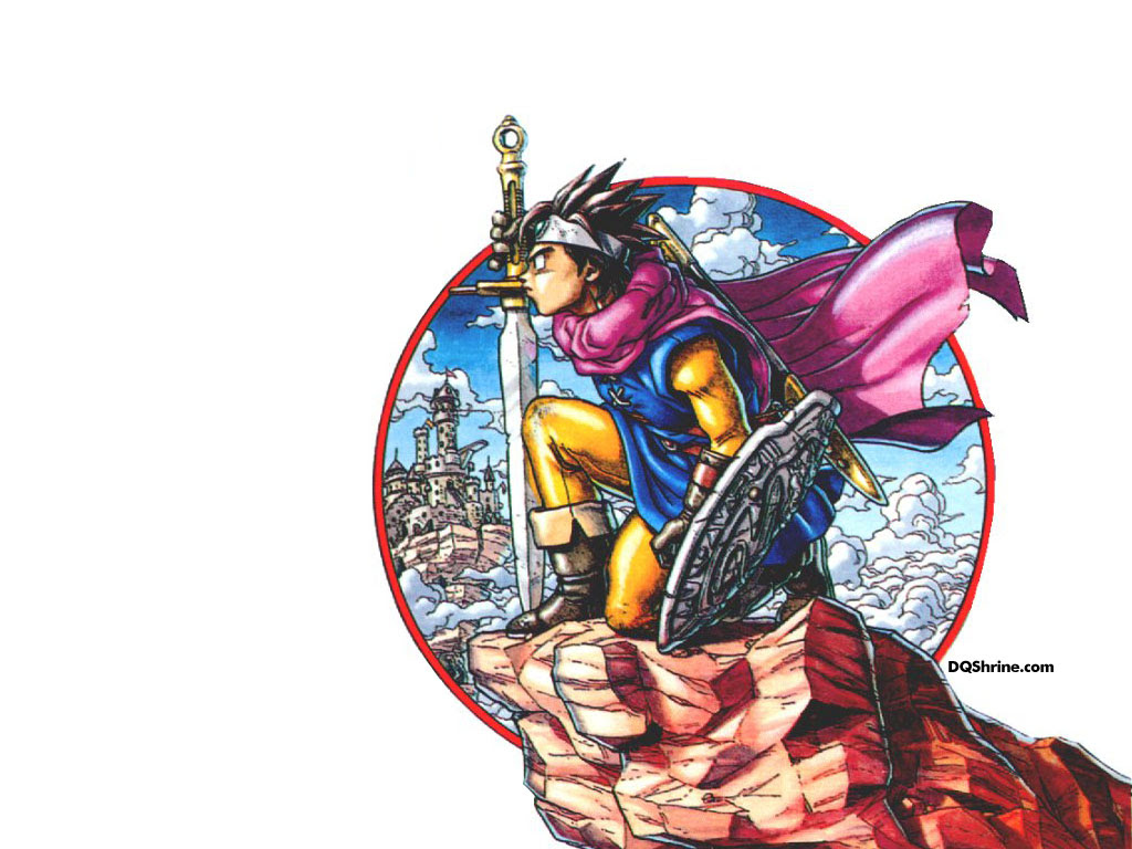 ほとんどのダウンロード ドラゴンクエスト 画像 壁紙 Jpbestwallpaper