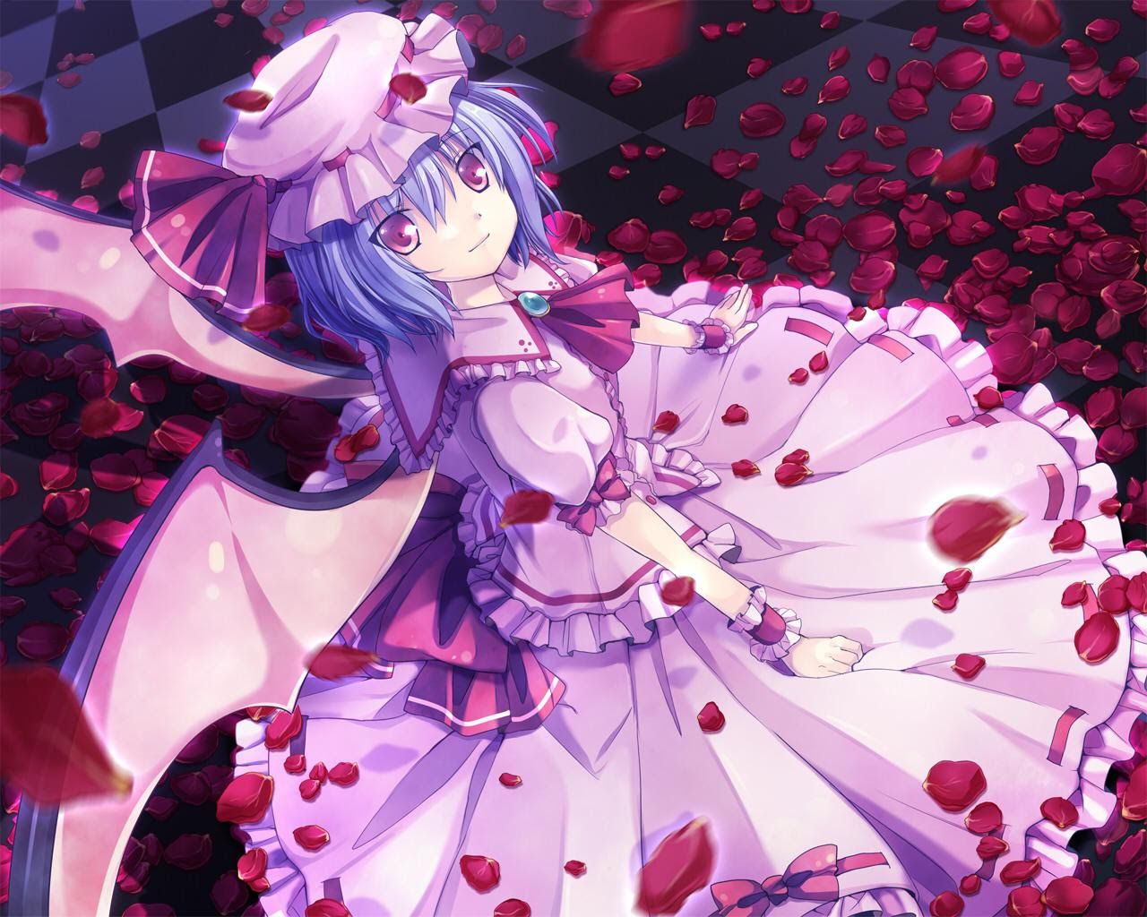 ロイヤリティフリー チルノ 東方 壁紙 かっこいい 髪型トレンド