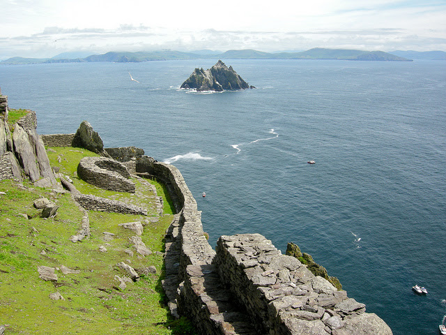 Perierga.gr - Skellig Michael