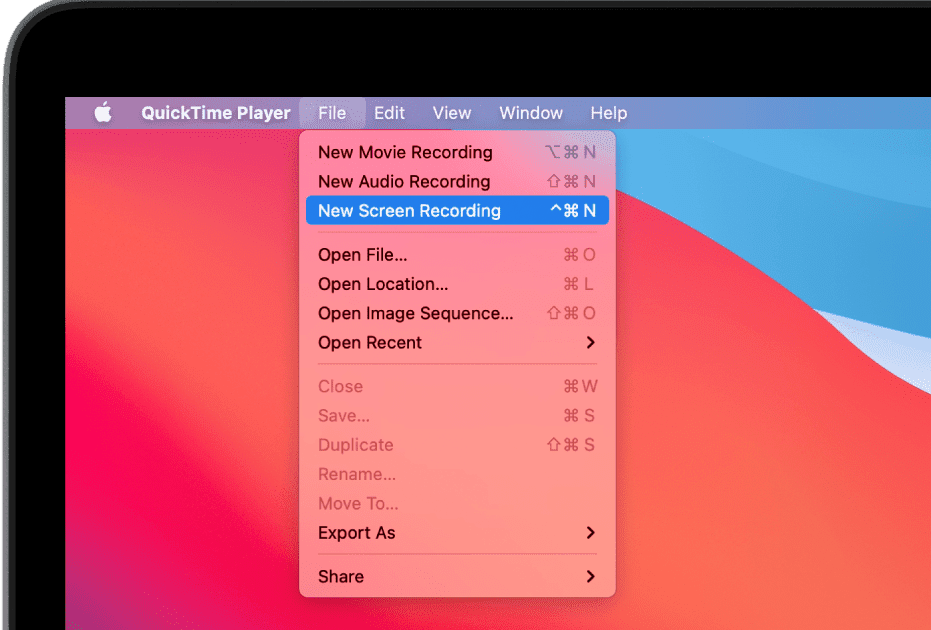 How To Screen Record In Macbook Air How To Create A