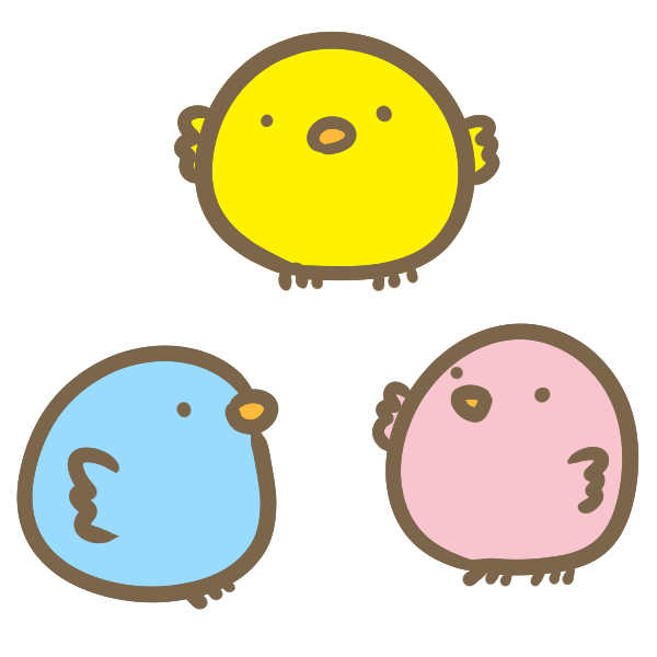 美しい花の画像 上ことり イラスト