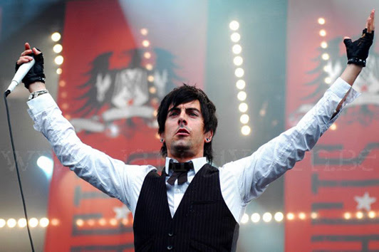 2006 marks the 21st festival (34 total). Pukkelpop Faestival Lostprophets Photo 577372 Fanpop