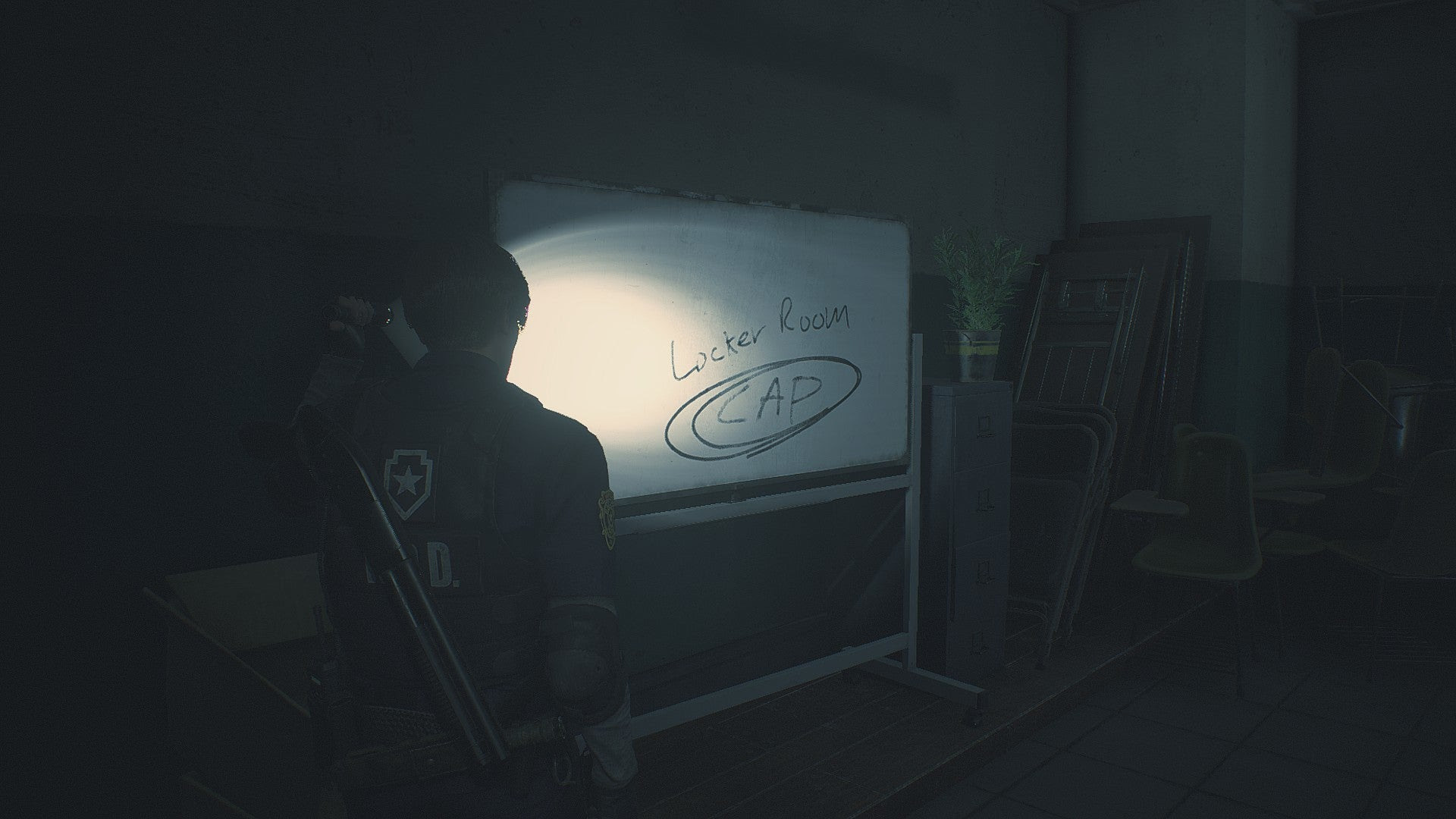 Sewer locker control room dial lock (letters) code. All Safe And Lock Combinations Codes And Solutions Resident Evil 2 Remake Wiki Guide Ign