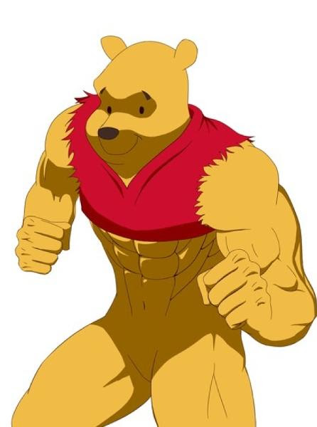 ディズニー画像のすべて ラブリーイラスト プー さん おもしろ