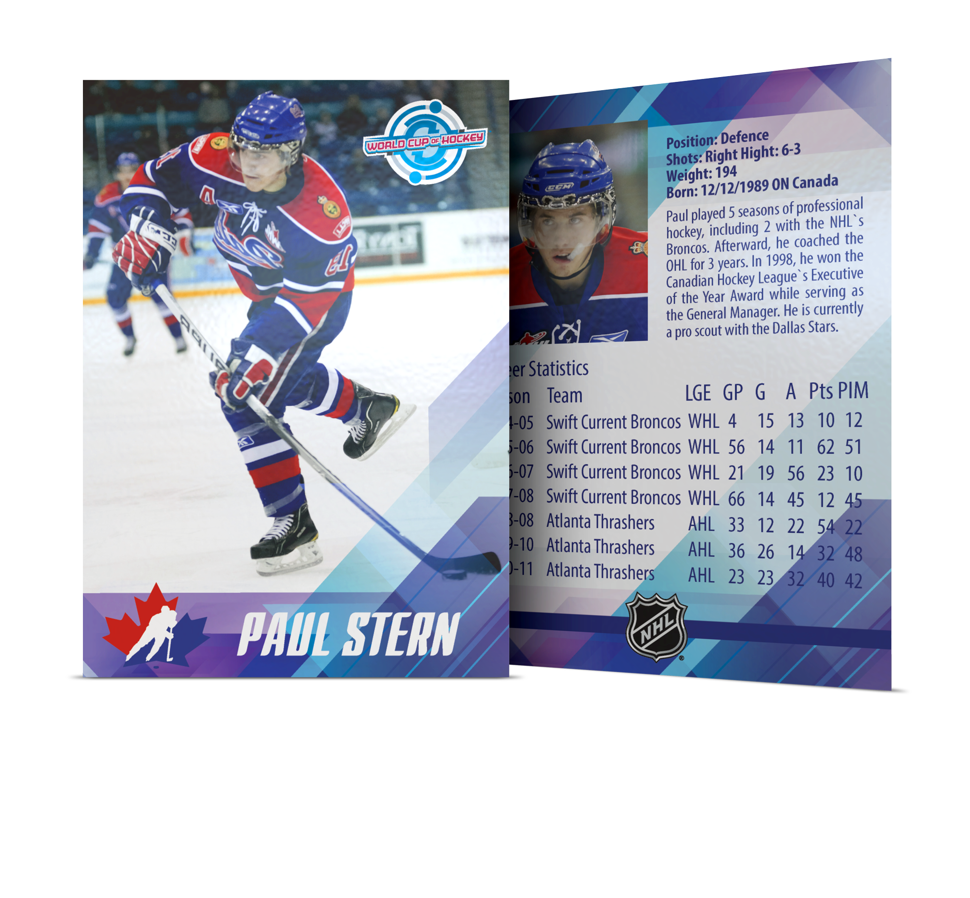 Hockey card collectors are extremely passionate and many simply go crazy over some of the cards on this list. Trading Cards Printing Custom Designs Newprint Com