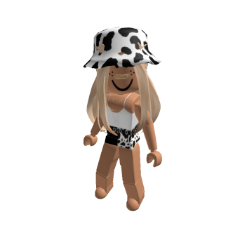 Roblox Avatar Girls With No Face - Roblox Girl Character ...