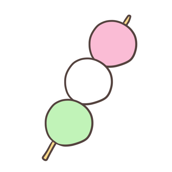 かわいい動物画像 トップ100ダンゴ イラスト
