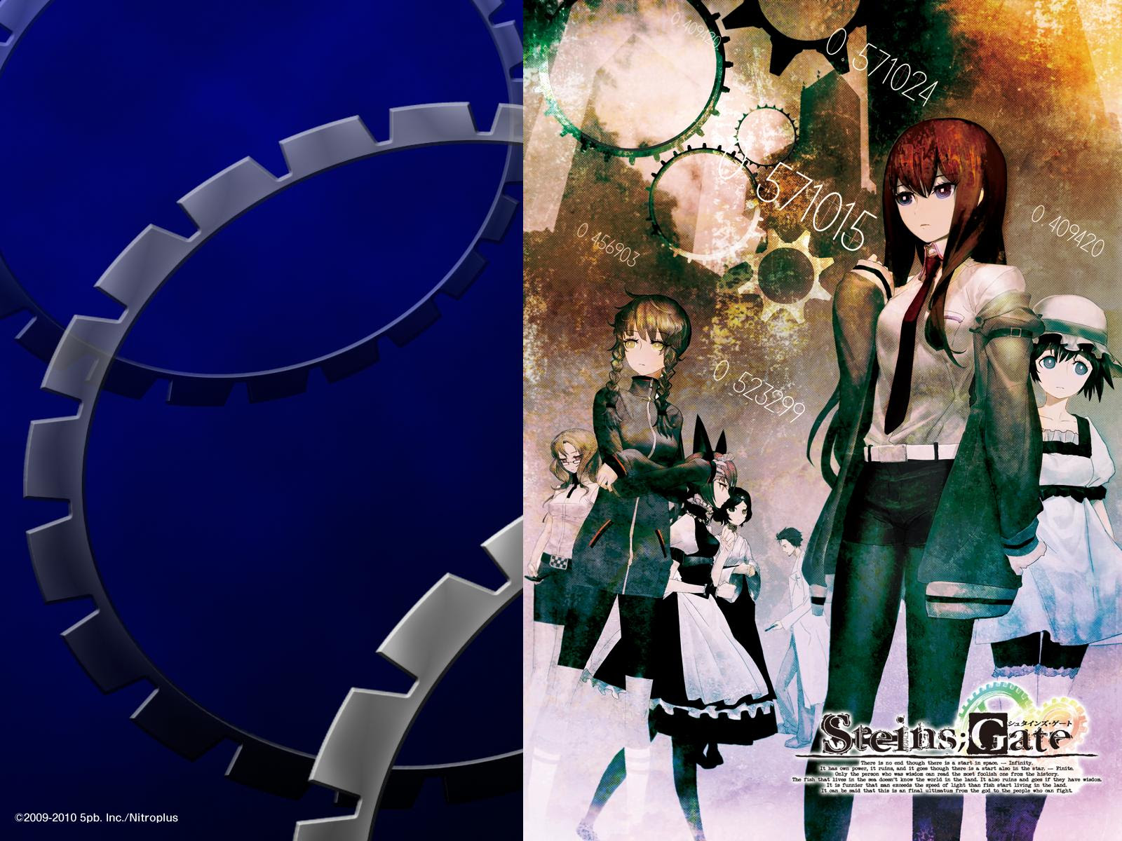 ディズニー画像ランド ベスト高 画質 Steins Gate 壁紙