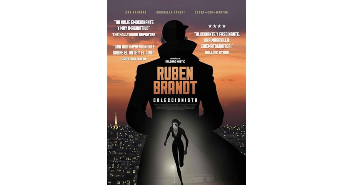 2018 Ruben Brandt