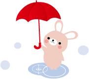 Japan Image 梅雨 イラスト かわいい