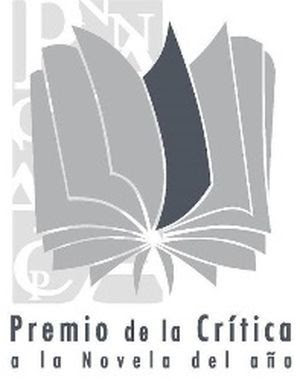 Premio de la Crítica a la Novela del Año 2015