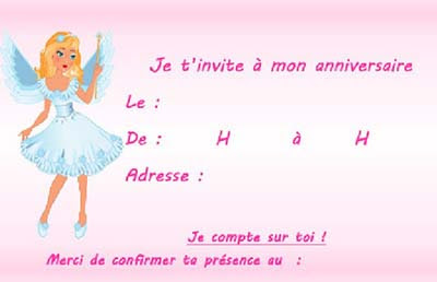 Jolie Carte Anniversaire Jeune Fille Charita