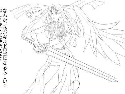 [最も好ましい] 戦闘シーン 剣 かっこいい ポーズ イラスト 146043