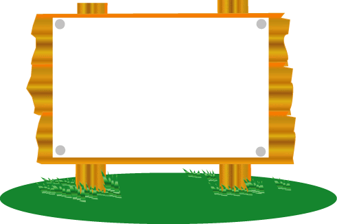最高のイラスト画像 75 案内 板 イラスト