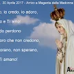 Frasi Sulla Madonna Di Fatima