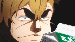 Weitere ideen zu anime animated gif shared by zillion. Funny Anime Gifs Anime Amino
