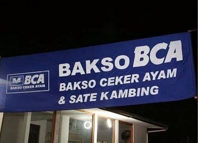 Foto Spanduk Warung  Bakso  desain  spanduk keren