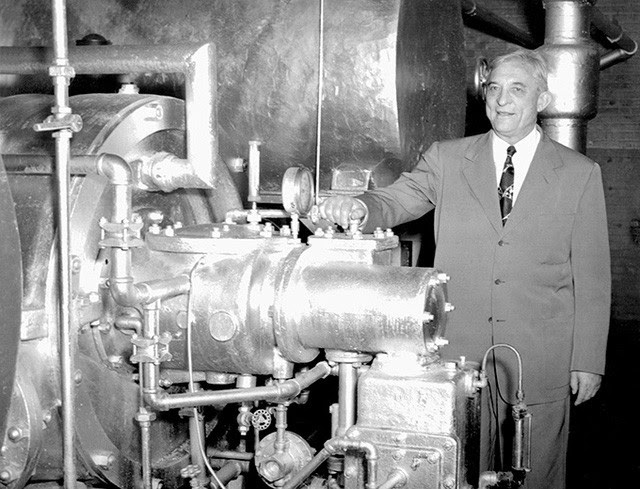 Trong những ngày nóng như thiêu đốt, chúng ta cần cảm ơn Willis Carrier - người phát minh ra máy điều hòa - Ảnh 9.