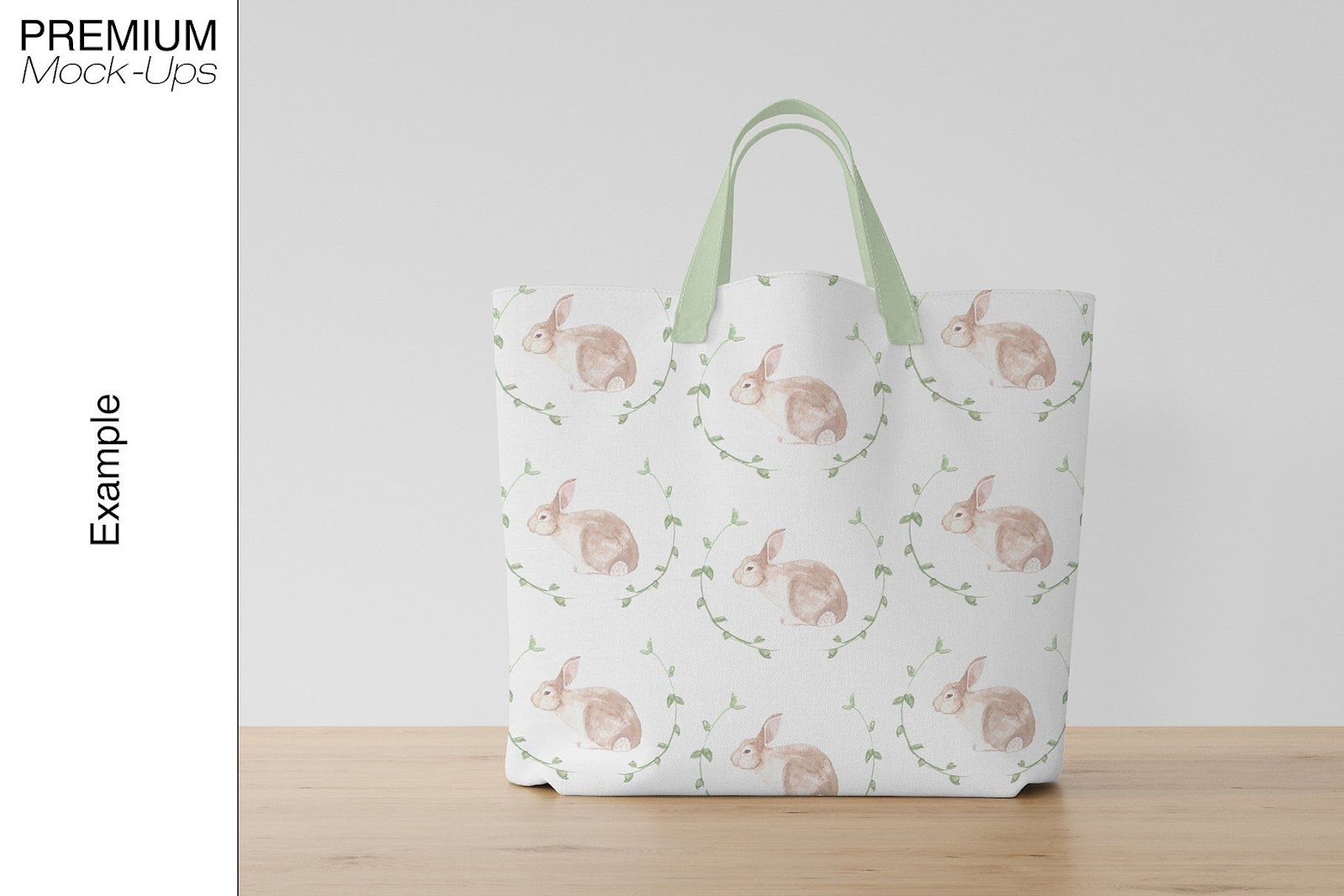 Download 1698+ Illustrator Tote Bag Mockup Mockups Builder
