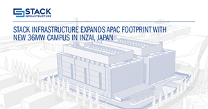 Stack Infrastructure Expands Apac Footprint With New 36mw Campus In Inzai Japan Brunei Tribune