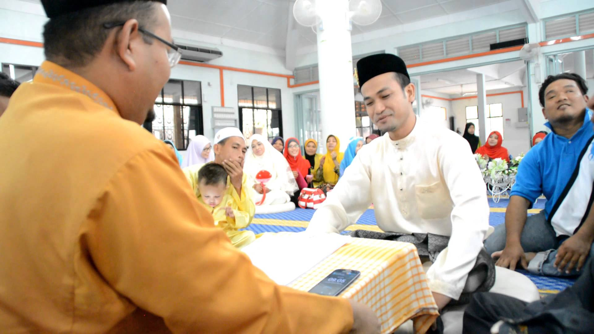 Soalan Tok Kadi Akad Nikah - Selangor a