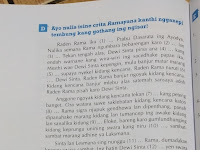 Kunci Jawaban Pinter Bahasa Jawa Kelas 7 Kurikulum 2013