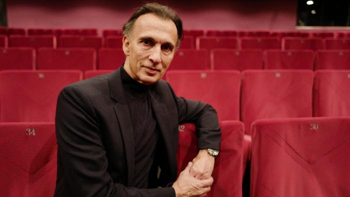 Laurent Hilaire, le directeur français de la troupe de ballet du Théâtre Stanislavski à Moscou annonce sa démission