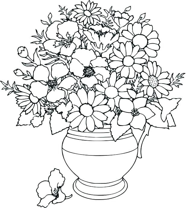 Free printable small butterflies template and coloring pages. Printable Coloring Pages Flowers And Butterflies At Getdrawings Free Download