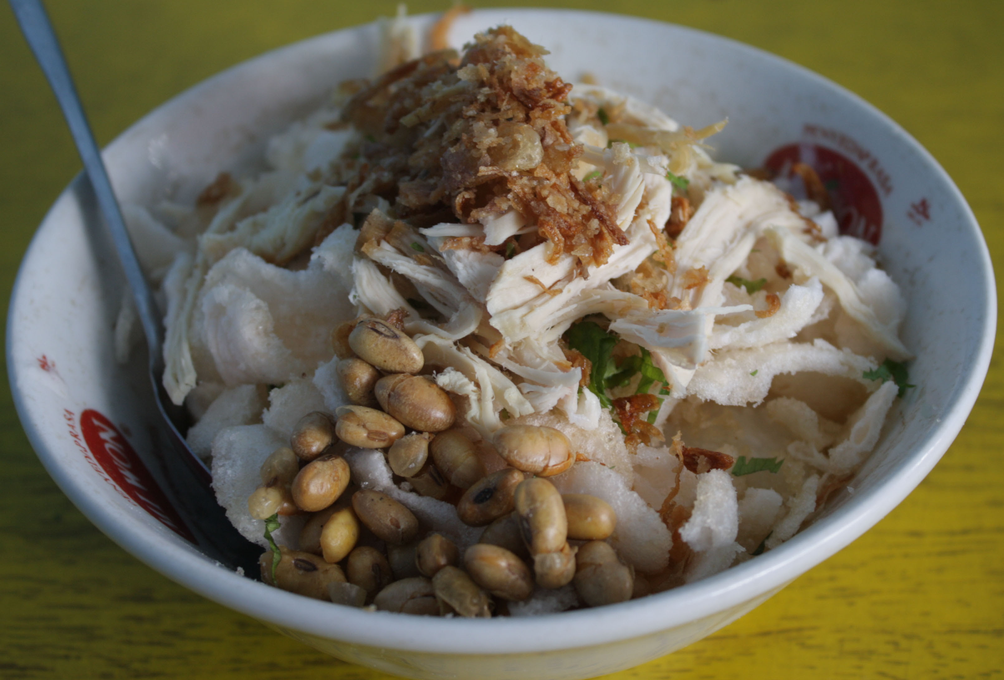 Contoh Deskripsi Makanan Dalam Bahasa Inggris - Contoh Isi