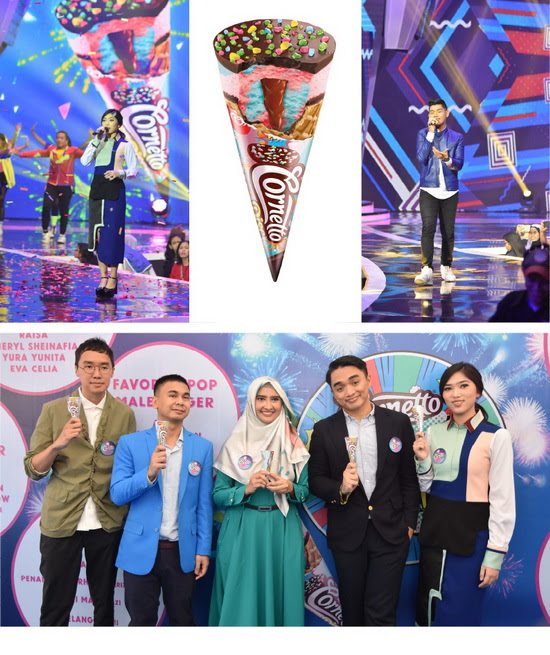 600 Gambar Kolase Es Krim HD Terbaik Kumpulan Gambar Kolase