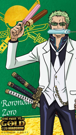 ワンピース ゾロ 壁紙 壁紙画像ページ