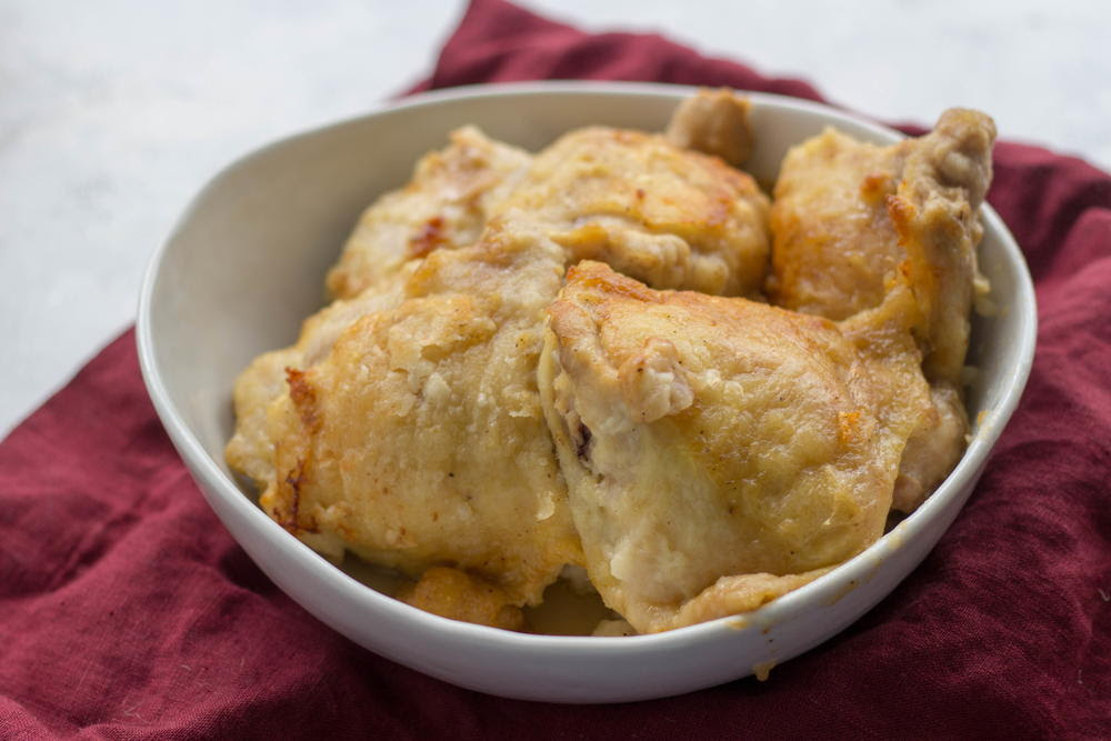 Pan fried chicken ideas you pan fry chicken right in the skillet. Pan Fried Chicken Cookstr Com