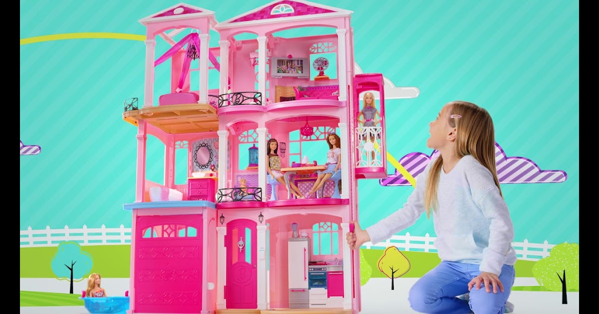 Barbie Casa De Los Sueños Descargar Juego / Barbie Dreamhouse Adventures 12 0 Para Android ...