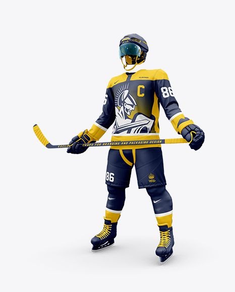 Download 11144+ Hockey Jersey Mockup Psd Free Popular Mockups Yellowimages