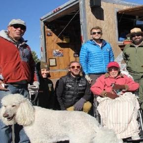 Viagem de Norma - Parque Nacional do Grand Canyon. Depois de descobrir o câncer no útero, Norma decidiu sair numa aventura com a família.