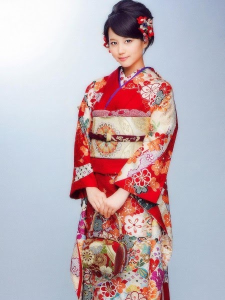 20+ Baju Kimono Jepang