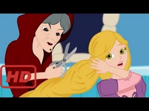  Rapunzel  Cerita Untuk Anak Anak Animasi  Kartun  Stories 