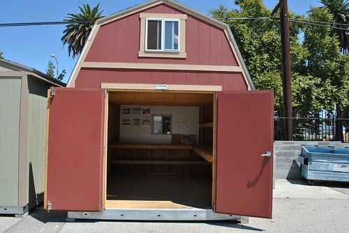 The Home Depot Tuff Shed ~ design your own shed